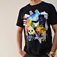 THE POWDER IS BITCHIN_TEE