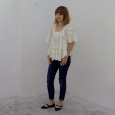 bluzka boho