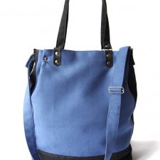 torba - blue&black -