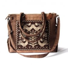 torba -folk&beige&brown-