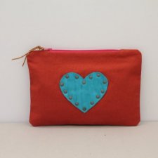 Kosmetyczka Heart