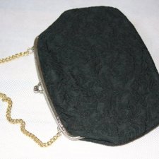 Angielska torebka z lat 50/60-tych