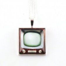 Wisiorek TELEWIZOREK