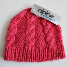 Alpine czapka
