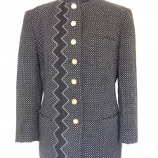 Louis Feraud ekskluzywny od francuskiego projektanta wool