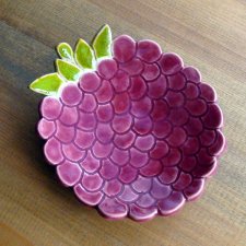 Ceramiczna malina