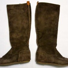 włoskie kozaki 38 SALE!