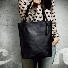 Shopper bag-czarna