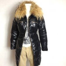 PŁASZCZ PIKOWANY MOHITO