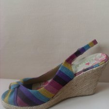 Espadryle MEKO MELO 41