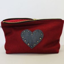 Kosmetyczka Heart