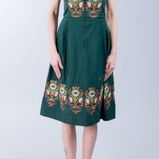 Dunka znad Dunaju  - Oryginalna bawarska sukienka