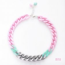 Naszyjnik Pastel Candy