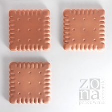 3 CIASTKA podstawki pod gorące naczynie