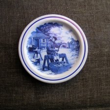 Rzemieślnik z DELFT