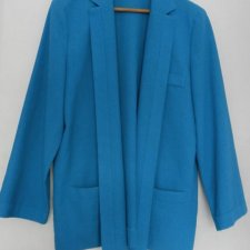 Minimalistyczny blazer