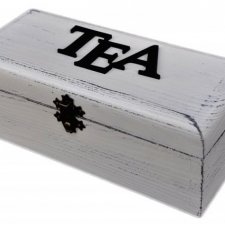 Herbaciarka - pudełko na herbatę