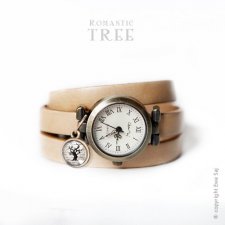 Romantic Tree - bransoletka zegarek