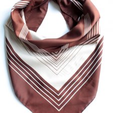 Chusta vintage Leonardi