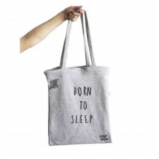 Born to Sleep Bag!