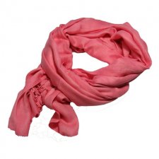 pink pashmina