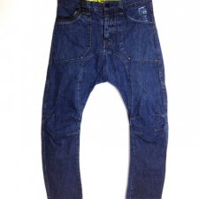 HENLEYS BOYFRIEND BAGGY