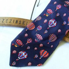 Lot balonem (silk)