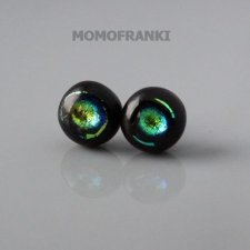 strange eyes