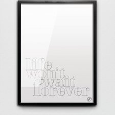 Forever 50x70