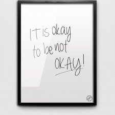 Its OKAY 50x70