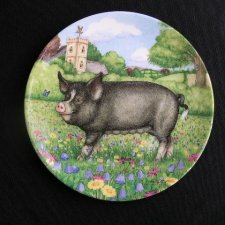 Royal Doulton PIGS 11