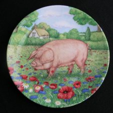 Royal Doulton PIGS 7