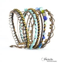 Bohema bracelet - bransoletka w stylu boho