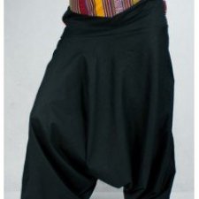 (NOWE) szarawary alladyny baggy one size