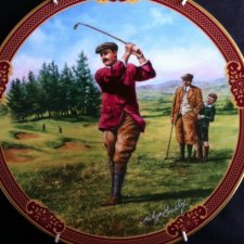 Royal Worcester Golf