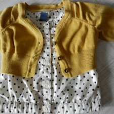 NEXT BOLERKO 3-6 M-CY