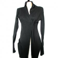 z szalowym kołnierzem