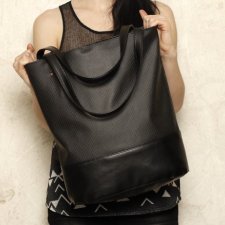 Shopper bag xl czarna