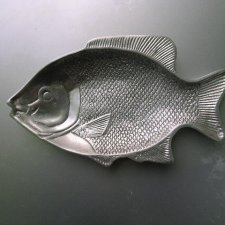 Aluminium Fish