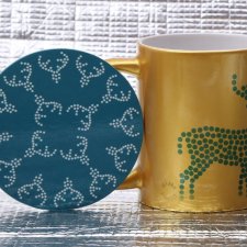 animal(dot)com/deer_on_gold