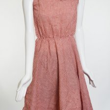 Sukienka 100% VINTAGE