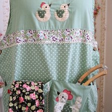 Country apron