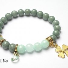 KOLEKCJA RICH - KHAKI AND MINT
