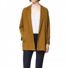 boyfriend blazer zara m