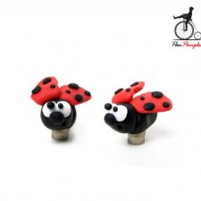 Nakrętki na Twoje wentylki   BiEdRoNkA   prezent