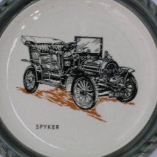 Veteran Cars - Spyker