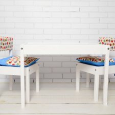 Zestaw Stolik + 2 krzesełka