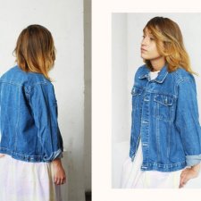 * Vintage jeans jacket vol.2 *