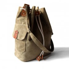 torba - khaki&camel-