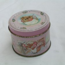 Puszka Beatrix Potter